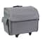 Everything Mary Heather Gray Sewing Machine Rolling Case